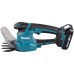 Makita DUM111SYX Akku Grasschere Grasschneider Heckenschere Li-ion LXT (1x1,5Ah /18V)