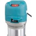 Makita RT0702CX2J Multifunktionsfräse 700W, Makpac