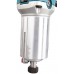 Makita RT0702CX2J Multifunktionsfräse 700W, Makpac