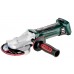 Metabo WF 18 LTX 125 Quick Akku-flachkopf-winkelschleifer 18V, MetaBOX 601306840