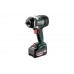 Metabo SSW 18 LTX 800 BL Akku-Schlagschrauber 1/2" (18 V/2x5,2Ah) metaBOX 602403650