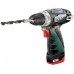 Metabo PowerMaxx BS Basic Akku-Bohrschrauber (12V/2x2,0Ah) 600080500