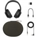 SONY WH1000XM4 Wireless headphones, silber