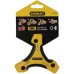 Stanley 0-95-935 Set 9 hexagonale stiftschlüssel (1,5-6mm)