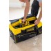 Stanley FMST82706-1 FatMax Rollende Werkzeugtasche mit Teleskopgriff