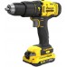 Stanley SFMCD711D22-QW FatMax V20 Akku-Schlagbohrschrauber (50Nm/18V/2x2,0Ah), Koffer