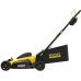 Stanley SFMCMW2651M FatMax V20 Akku-Rasenmäher 49,5cm (18V/2x4,0Ah)