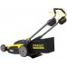 Stanley SFMCMWS251M FatMax 2x V20 Akku-Rasenmäher 49,5cm (18V/2x4,0Ah)