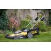 Stanley SFMCMWS251M FatMax 2x V20 Akku-Rasenmäher 49,5cm (18V/2x4,0Ah)