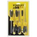 Stanley STHT0-60208 Essential Set mit 6 Schraubendrehern