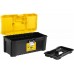 Stanley STST75785-1 Essential 16" Werkzeugbox mit herausnehmbaren Organizern