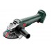 Metabo W 18 L 9-125 Akku-Winkelschleifer 18V + MetaBox 165L (602247840)