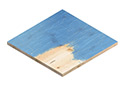 Farbe auf Holz